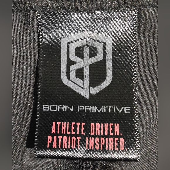 Born Primitive Men's Training Shorts Size Large - Picture 4 of 6